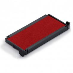 TRODAT Clam 2 Almohadillas para Printy 4914 64x26mm rojas