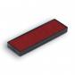 Framun Clam 2 Almohadillas para Printy 4918 75x15mm rojas