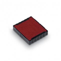 TRODAT Clam 2 Almohadillas para Printy 4923 30x30mm rojas