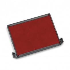 TRODAT Clam 2 Almohadillas para Printy 4928 60x33mm rojas