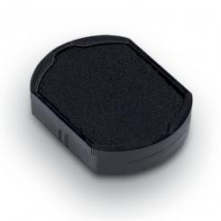 TRODAT Clam 2 Almohadillas para sello Printy 46019 19mm diámetro negras