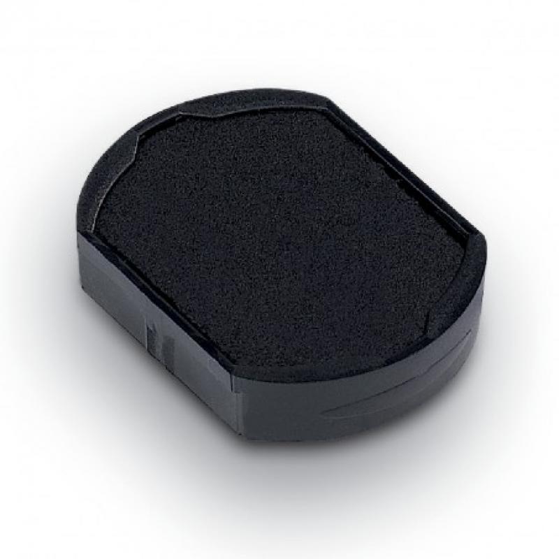 Framun Clam 2 Almohadillas para sello Printy 46019 19mm diámetro negras