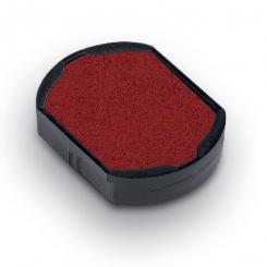 TRODAT Clam 2 Almohadillas para sello Printy 46019 19mm diámetro rojas