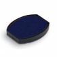 Framun Clam 2 Almohadillas para Sello Printy Oval 44045 (45x30) Azules