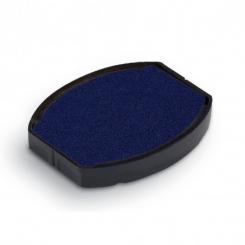 TRODAT Clam 2 Almohadillas para Sello Printy Oval 44045 (45x30) Azules