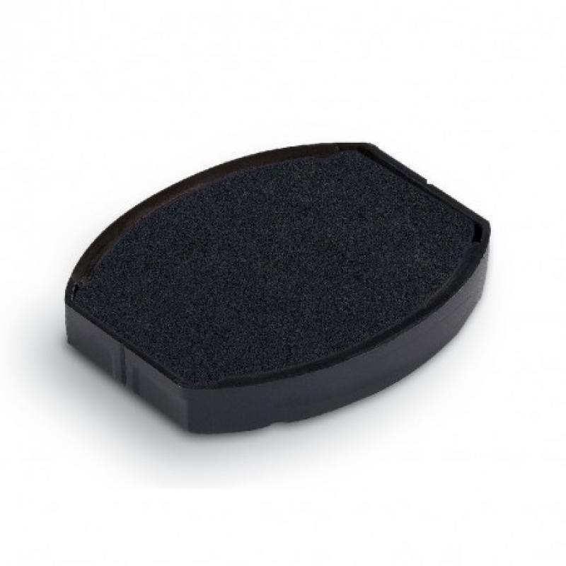 Framun Clam 2 Almohadillas para Sello Printy Oval 44045 (45x30) Negras