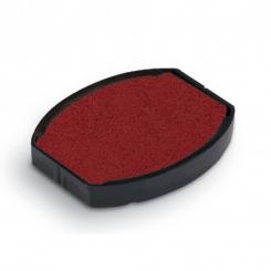 TRODAT Clam 2 Almohadillas para Sello Printy Oval 44045 (45x30) Rojas