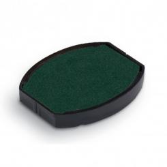 TRODAT Clam 2 Almohadillas para Sello Printy Oval 44045 (45x30) Verdes