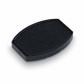 Framun Clam 2 Almohadillas para sello Printy Oval 44055 negras
