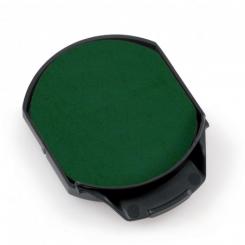 TRODAT Clam Con 2 Almohadillas verdes