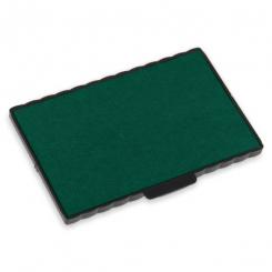 TRODAT Clam Con 2 Almohadillas Verdes