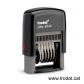 Framun Numerador Printy Alm.Azul 4846/Az