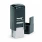 Framun Sello Printy PERSONALIZADO 12x12mm Negro almohadilla azul