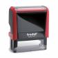 Framun Sello Printy PERSONALIZADO 58x22mm rojo almohadilla roja