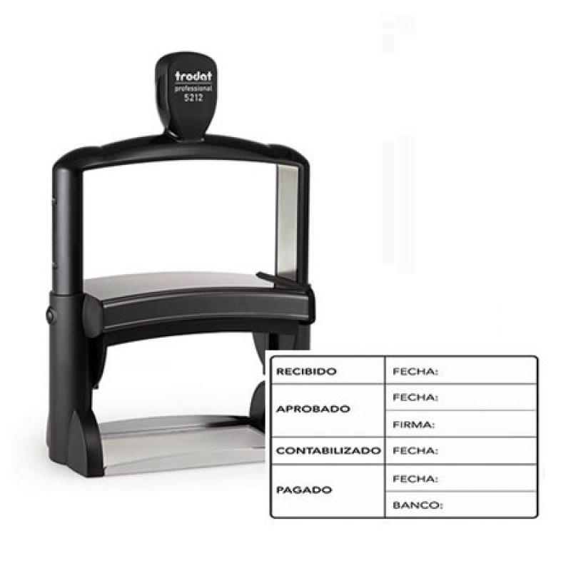 Framun Sellos Entintaje Automatico Pl 5212