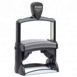 TRODAT Sellos PERSONALIZADO Professional Line 85x55mm almohadilla negra
