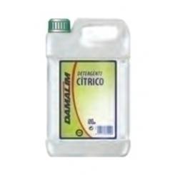 Fregasuelos Damalim Citrico 5 Litros