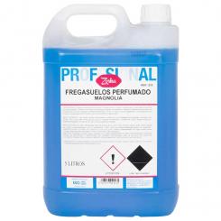 Fregasuelos Perfumado Zorka Magnolia 5L