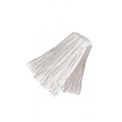 Fregona Industrial de pinza Algodón Cordones 450 Gr