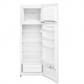 Frigorífico NewPol de 2 puertas de 160 cm en color blanco