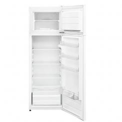 Frigorífico NewPol de 2 puertas de 160 cm en color blanco
