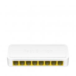 Cudy FS108D switch Fast Ethernet (10/100) Blanco
