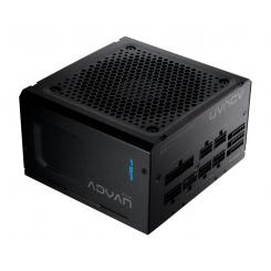 FSP ADVAN GM 850W Unidad de fuente de alimentación ATX ATX3.1 Negro