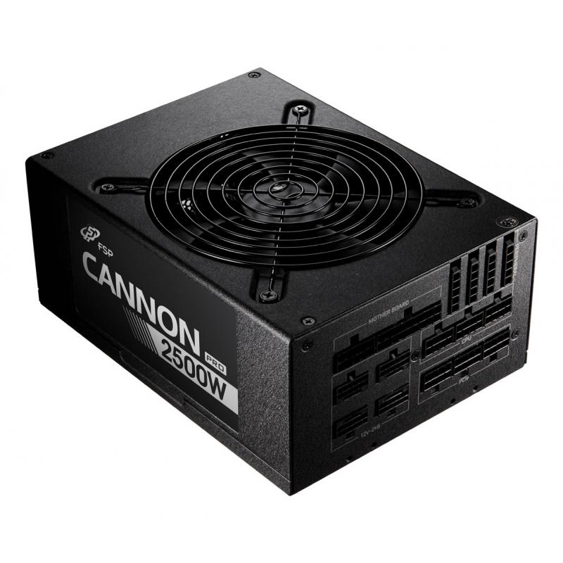 fsp-cannon-proatx31-2500w-unidad-de-fuente-de-alimentacion-204-pin-atx-atx-negro