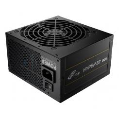 FSP H3-550 unidad de fuente de alimentación 550 W 24-pin ATX ATX Negro