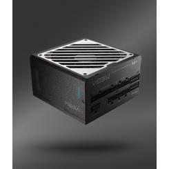 FSP MEGA-1200GM unidad de fuente de alimentación 1200 W ATX Negro