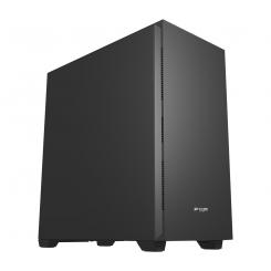 FSP U530-BS Carcasa Full Tower mITX, mATX, ATX, E-ATX, EEB Negro