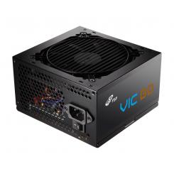 FSP VIC BD 550W Unidad de fuente de alimentación ATX ATX3.1 Negro