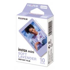 Fujifilm Instax MINI Soft Lavender film Lavanda