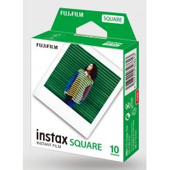 Fujifilm instax SQUARE Film película instantáneas 10 pieza(s) 54 x 86 mm