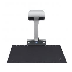 FUJITSU Almohadilla de Escritorio de fondo negra: SV600