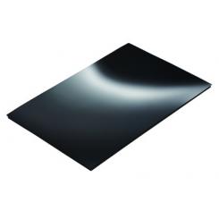 FUJITSU Almohadilla de fondo negra: fi-575BK