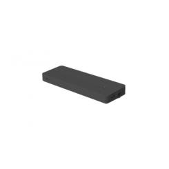 Fujitsu FPCPR402BR base para portátil y replicador de puertos Alámbrico Thunderbolt 4 Negro