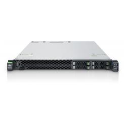 Fujitsu PRIMERGY RX1330 M6 servidor Bastidor (1U) Intel Xeon E E-2436 2,9 GHz 32 GB DDR5-SDRAM 500 W