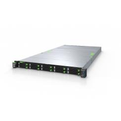 FUJITSU PRIMERGY RX2530 M6 servidor Bastidor (1U) INTEL® Xeon® Silver 2,8 GHz 32 GB DDR4-SDRAM 500 W
