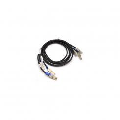 Fujitsu S26361-F3210-L309 cable Serial Attached SCSI (SAS) 12 Gbit/s Negro