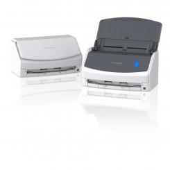 FUJITSU ScanSnap iX1400 Escáner con alimentador automático de documentos (ADF) 600 x 600 DPI A4 Negro, Blanco