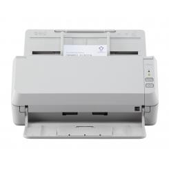 FUJITSU SP-1130N Escáner con alimentador automático de documentos (ADF) 600 x 600 DPI A4 Gris