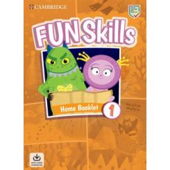 Fun Skills. Students Pack. Level 1 CAMBRIDGE