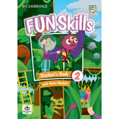Fun Skills. Student'S Pack. Level 2, Ed. CAMBRIDGE