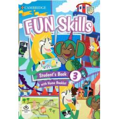 Fun Skills. Students Pack. Level 3 CAMBRIDGE