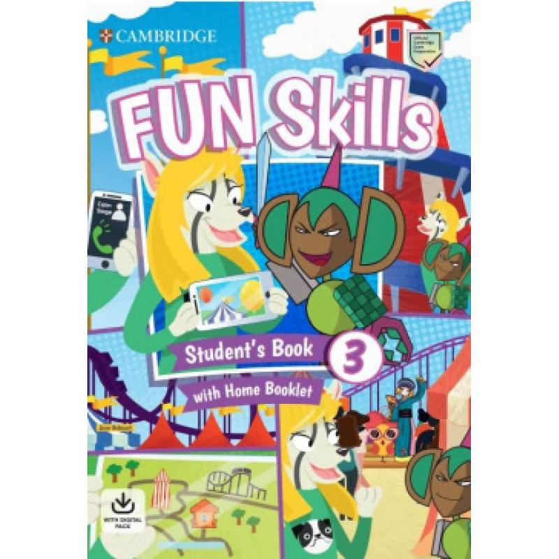 fun-skills-students-pack-level-3-cambridge