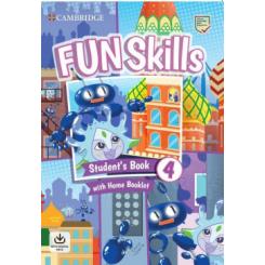 Fun Skills. Students Pack. Level 4 CAMBRIDGE