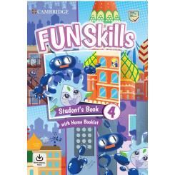 Fun Skills. Student'S Pack. Level 4, Ed. CAMBRIDGE