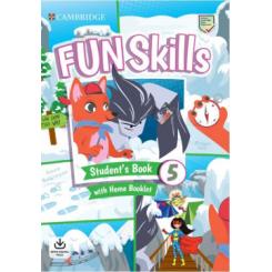 Fun Skills. Students Pack. Level 5 CAMBRIDGE