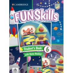 Fun Skills. Students Pack. Level 6 CAMBRIDGE